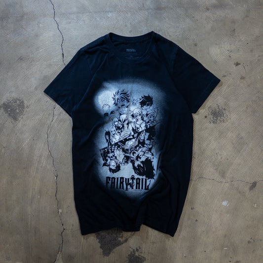 [メンズXXS] 00年代 Tシャツ アニメT FAIRY TAIL フェアリーテイル