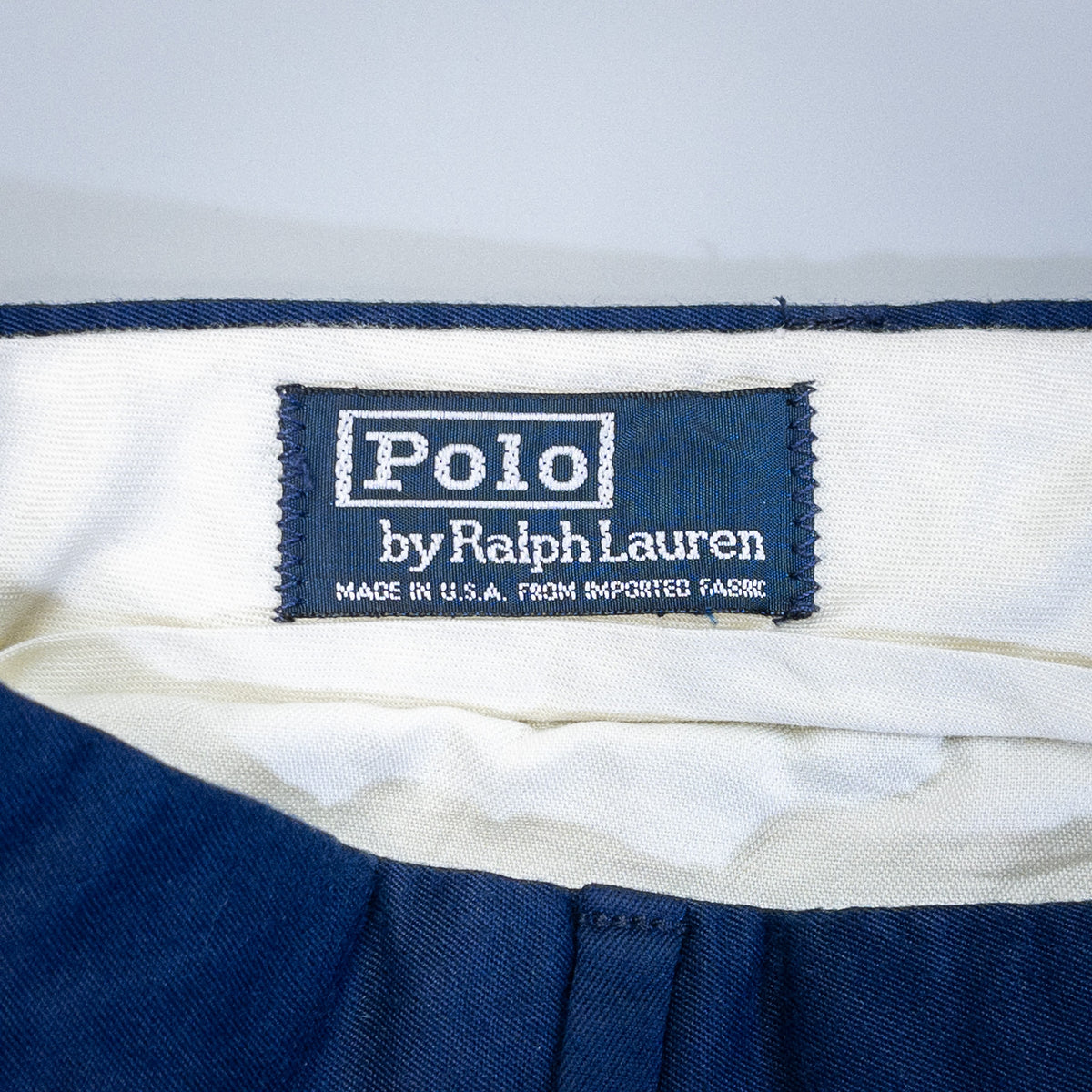[メンズW31] 90〜00年代 Polo by Ralph Lauren/ポロバイラルフローレン スラックス USA製 2タック