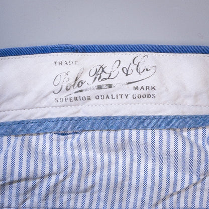 [メンズW34] 00年代 Polo Ralph Lauren/ポロラルフローレン チノパン