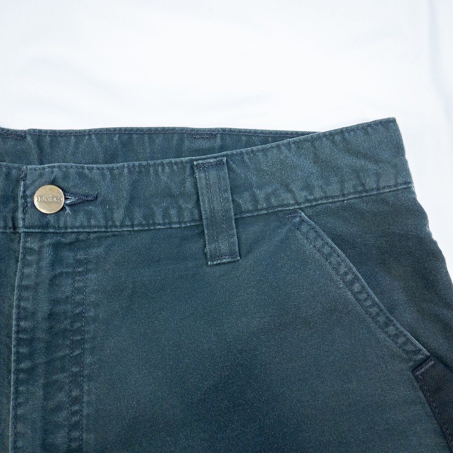 [メンズW36] 00年代 Carhartt/カーハート ショートパンツ ワークショーツ