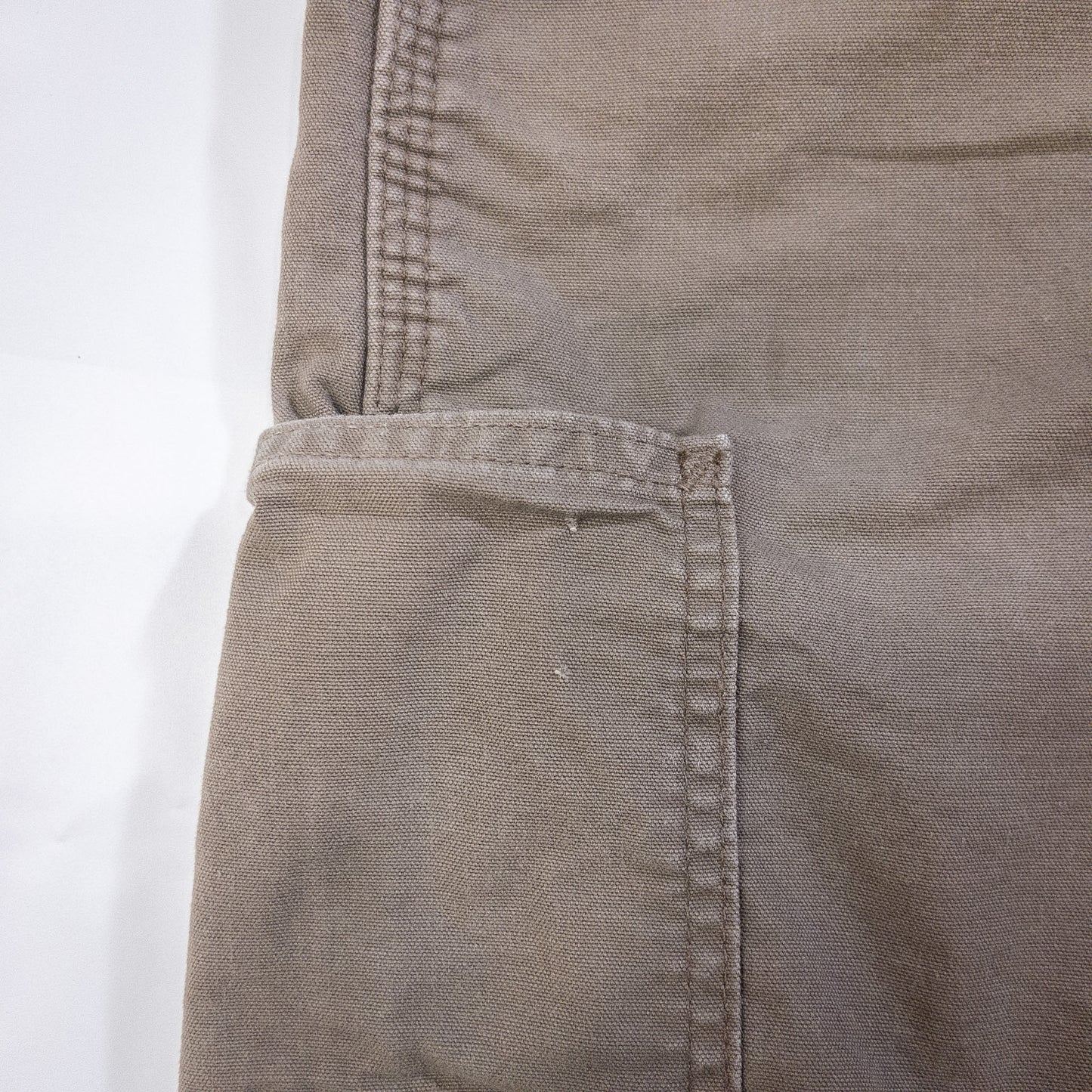 [メンズW30] 00年代 Carhartt/カーハート ショートパンツ ワークショーツ ペインターショーツ