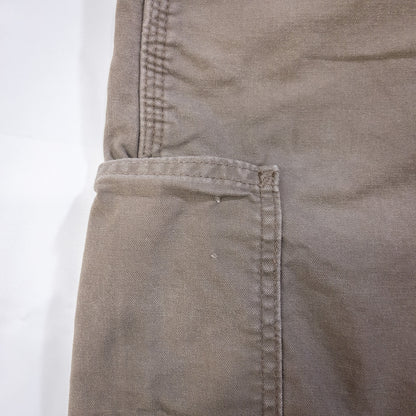 [メンズW30] 00年代 Carhartt/カーハート ショートパンツ ワークショーツ ペインターショーツ