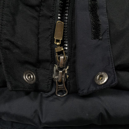 [メンズXL] 90〜00年代 THE NORTH FACE/ザノースフェイス ダウンジャケット GORE-TEX グースダウンジャケット