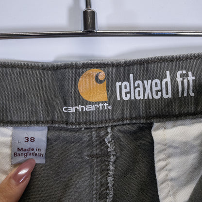 カーゴショーツ W38 カーキ  Carhartt/カーハート
