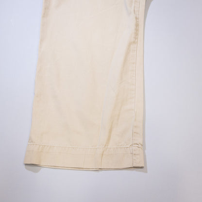 [メンズW35] 90〜00年代 Polo by Ralph Lauren/ポロバイラルフローレン チノパン PROSPECT PANT