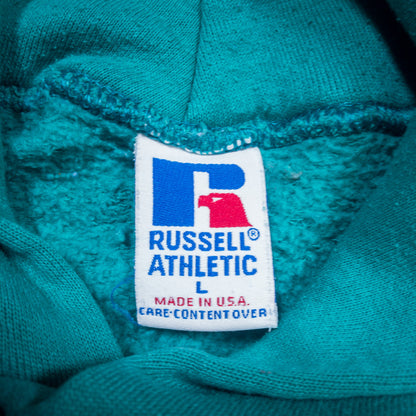 [メンズM] 90年代 Russell Athletic/ラッセルアスレチック パーカー USA製