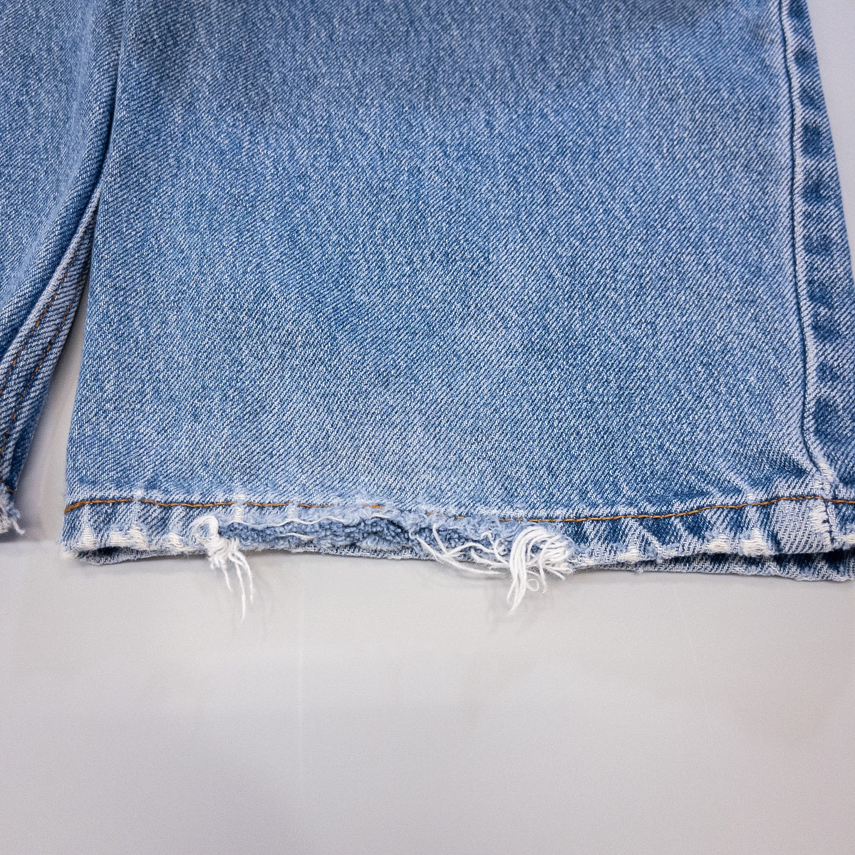 [メンズW31] 00年代 Levi's/リーバイス デニム ジーンズ 550 バギーパンツ