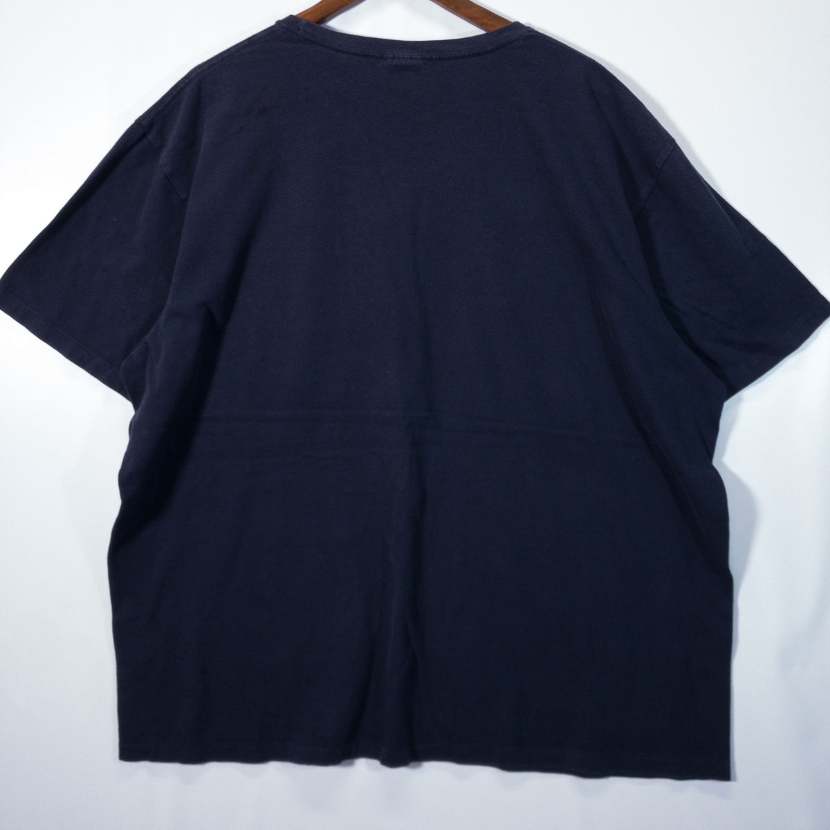 [メンズXXXL] 90年代 Polo Ralph Lauren/ポロラルフローレン Tシャツ ポケット刺繍 刺繍ロゴ