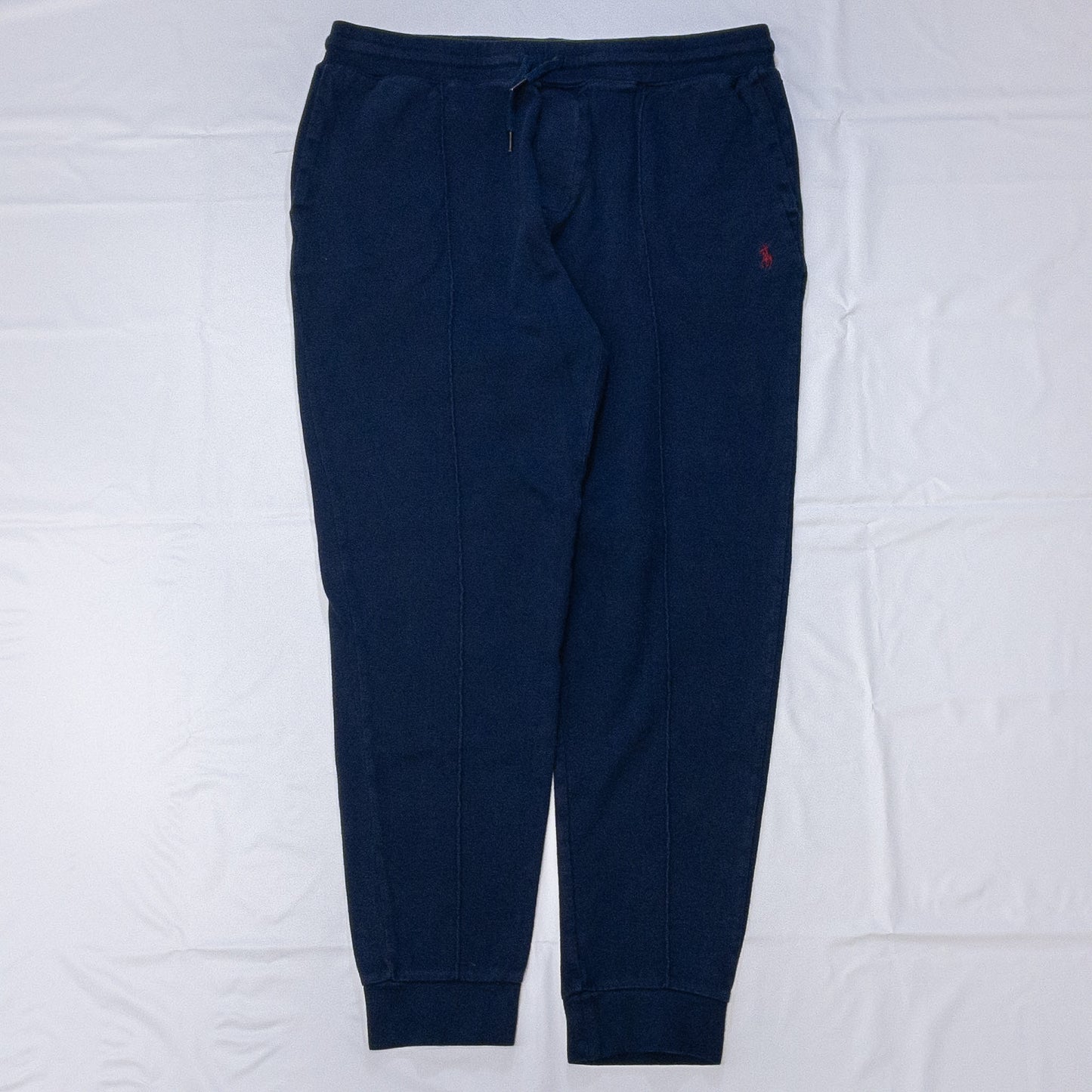 [メンズW33] 00年代 Polo Ralph Lauren/ポロラルフローレン イージーパンツ スウェットパンツ ESTATE RIB