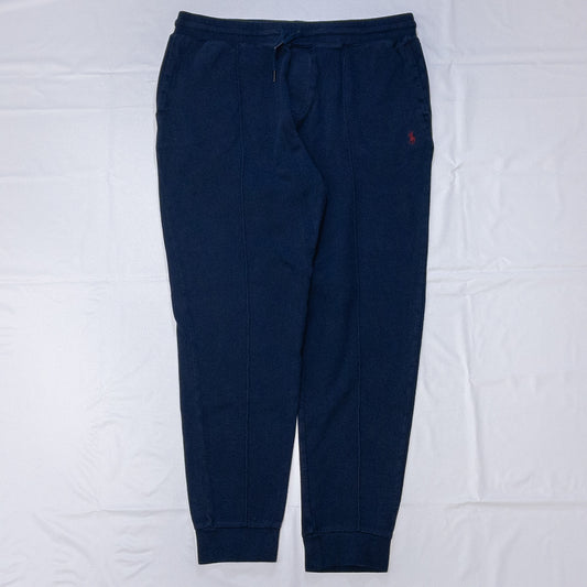 [メンズW33] 00年代 Polo Ralph Lauren/ポロラルフローレン イージーパンツ スウェットパンツ ESTATE RIB
