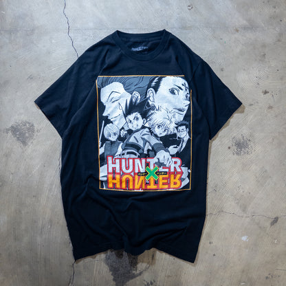 [メンズS] 00年代 Tシャツ アニメT HUNTER×HUNTER ハンターハンター