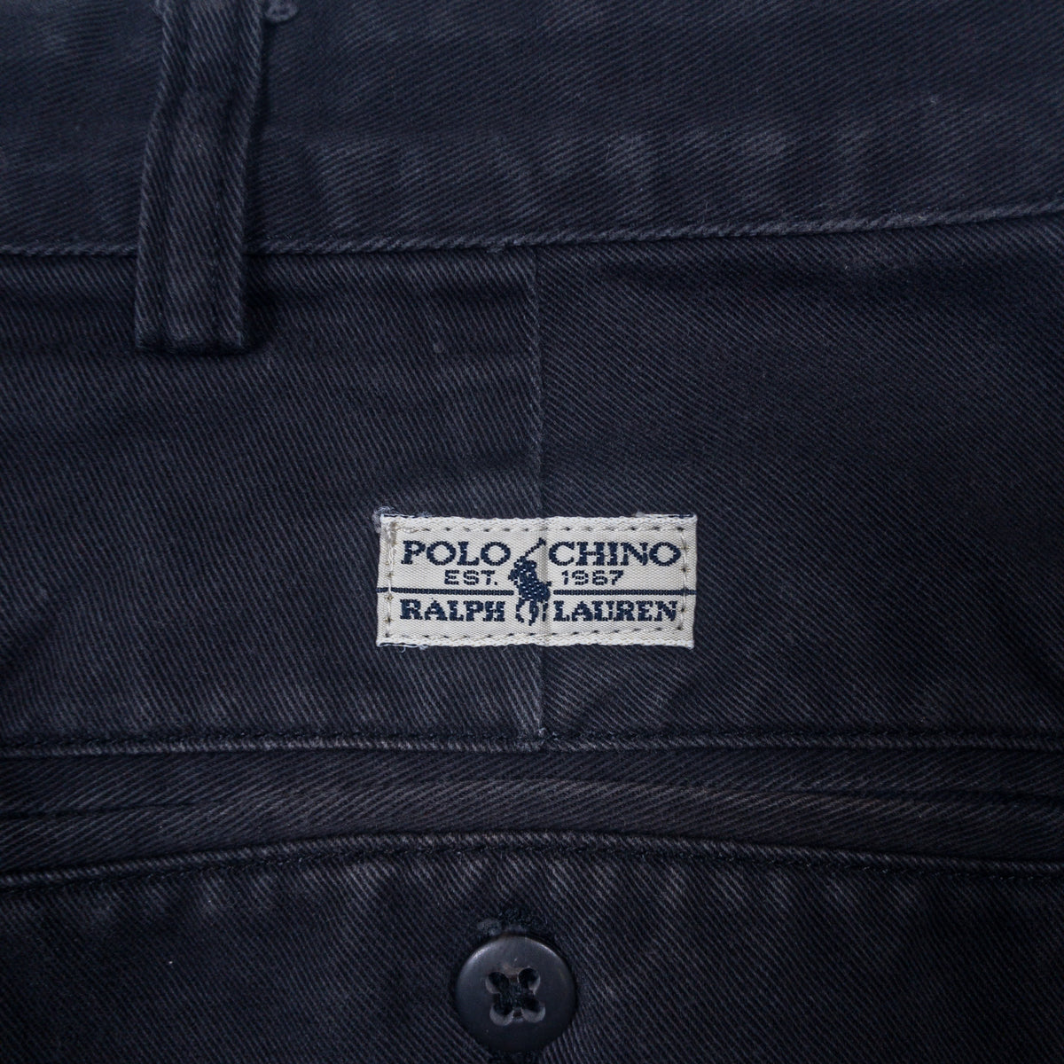 [メンズW33] 90年代 Polo Ralph Lauren/ポロラルフローレン チノパン 2タック