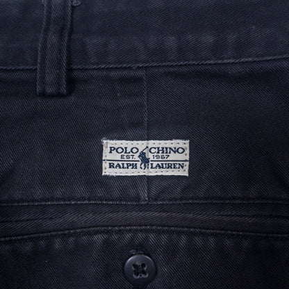 [メンズW33] 90年代 Polo Ralph Lauren/ポロラルフローレン チノパン 2タック