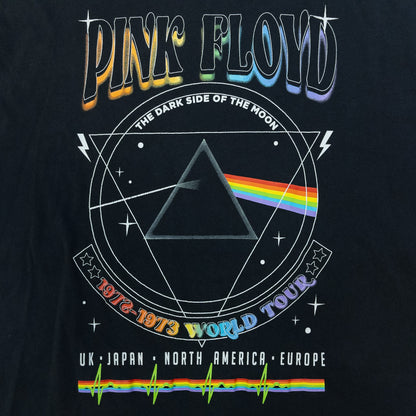 [メンズL] 00年代 PINK FLOYD ピンク・フロイド Tシャツ バンドT バンT