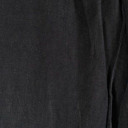 [メンズW33] 90〜00年代 Polo by Ralph Lauren/ポロバイラルフローレン スラックス リネンパンツ 黒染め