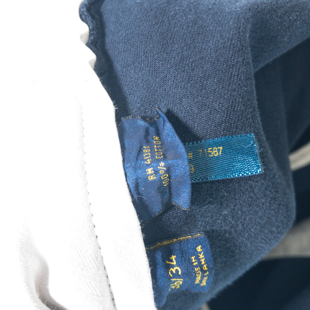 [メンズW35] 00年代 Polo Ralph Lauren/ポロラルフローレン チノパン