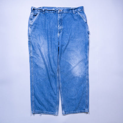 [メンズW38] 00年代 Carhartt/カーハート デニム ジーンズ ペインターパンツ