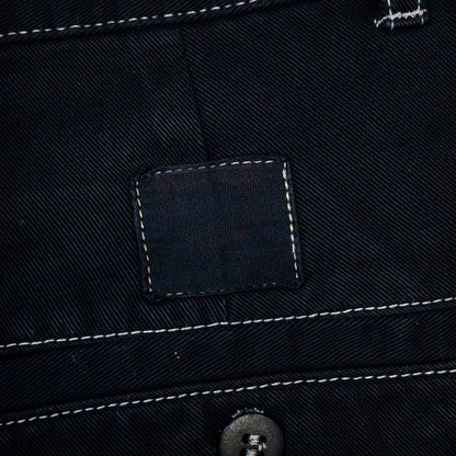 [メンズW31] 90〜00年代 Polo by Ralph Lauren/ポロバイラルフローレン チノパン 黒染め