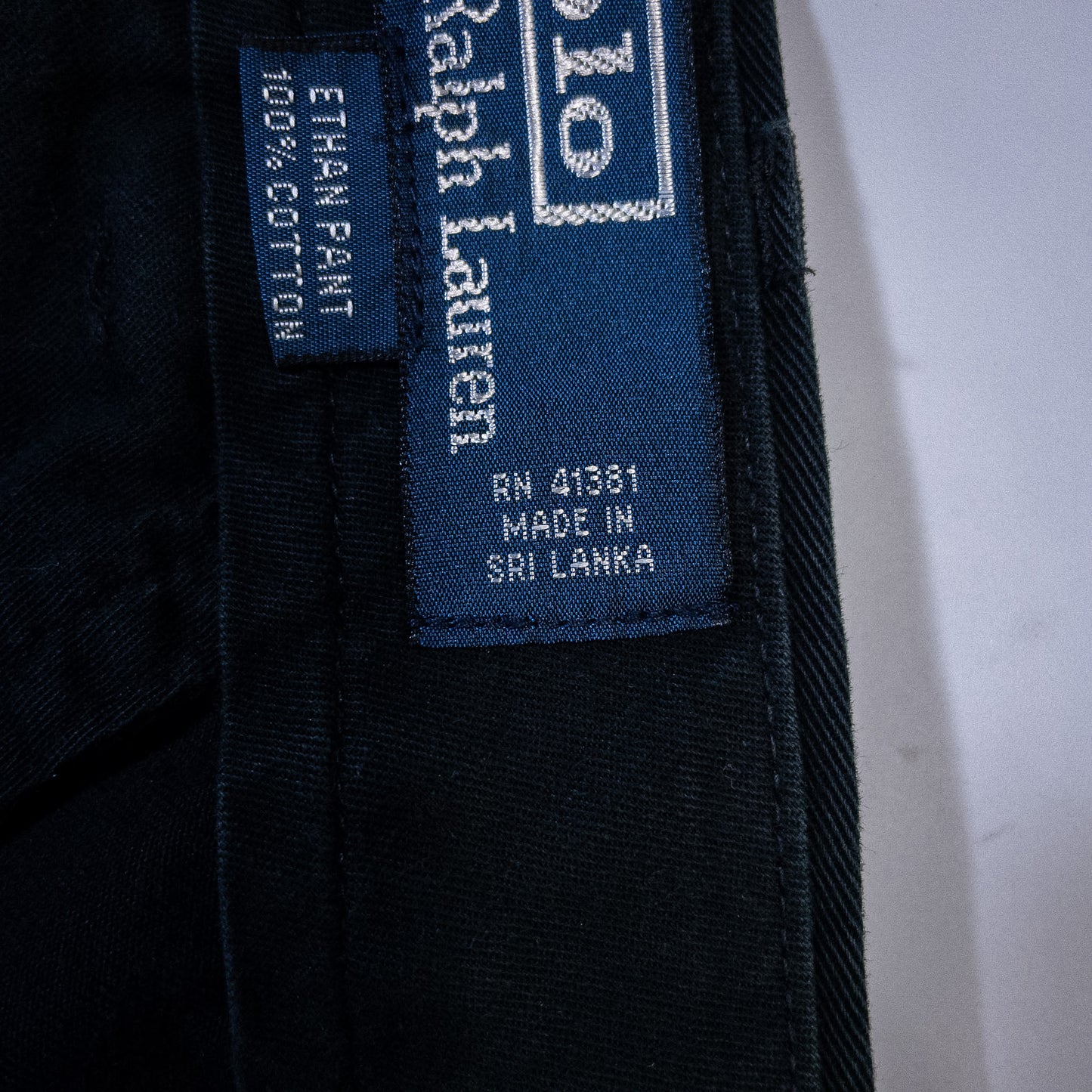 [メンズW33] 90〜00年代 Polo by Ralph Lauren/ポロバイラルフローレン チノパン ETHAN PANT