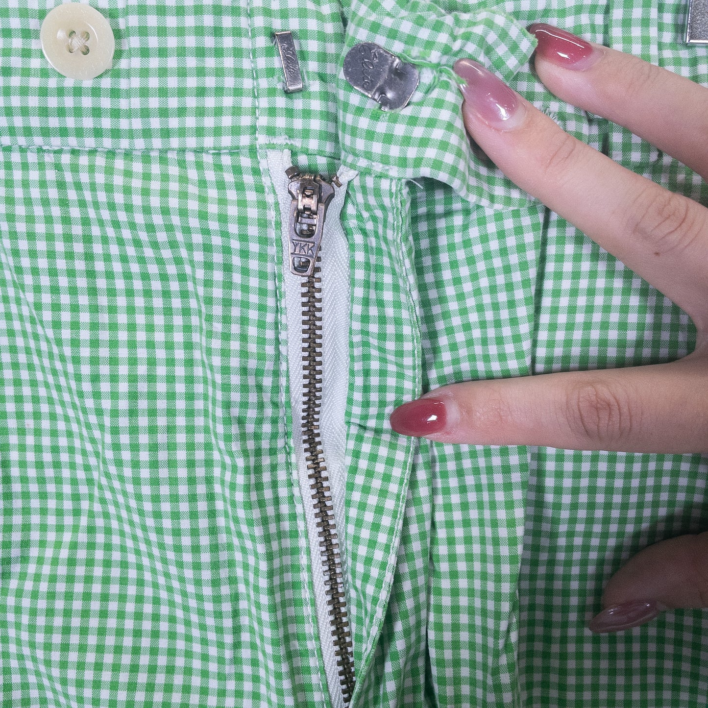 [メンズW30] 90〜00年代 Polo by Ralph Lauren/ポロバイラルフローレン ショートパンツ チノショーツ チェック