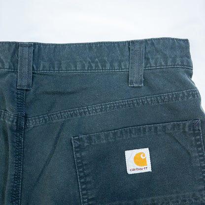 [メンズW36] 00年代 Carhartt/カーハート ショートパンツ ワークショーツ