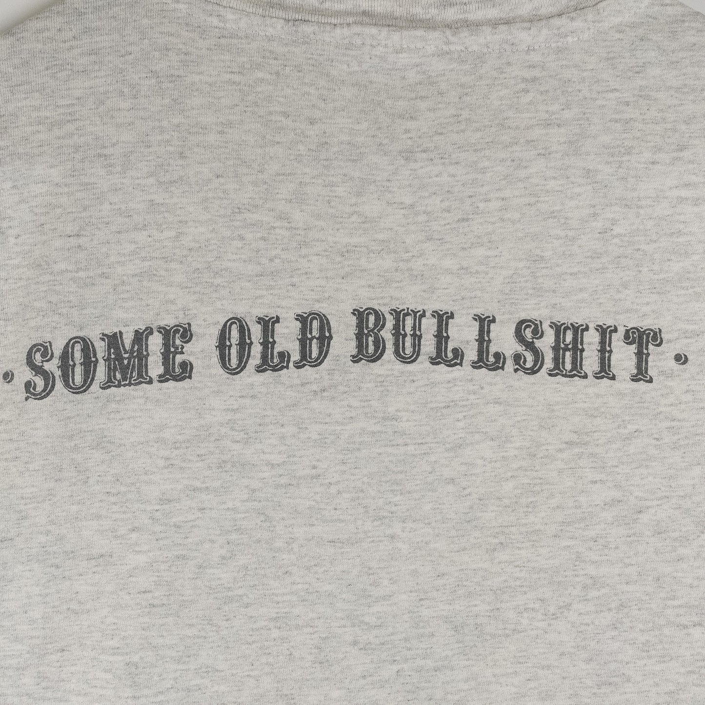 [メンズL] 90年代 Hanes/ヘインズ Tシャツ BEASTIE BOYS ビースティボーイズ "SOME OLD BULLSHIT" 1994 ラップT