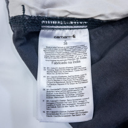 [メンズW38] 00〜10年代 Carhartt/カーハート ショートパンツ ショートパンツ リラックスフィット ロゴ