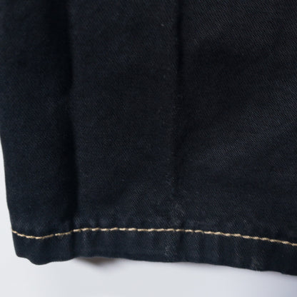 [メンズW37] 00年代 Polo Ralph Lauren/ポロラルフローレン チノパン 黒染め