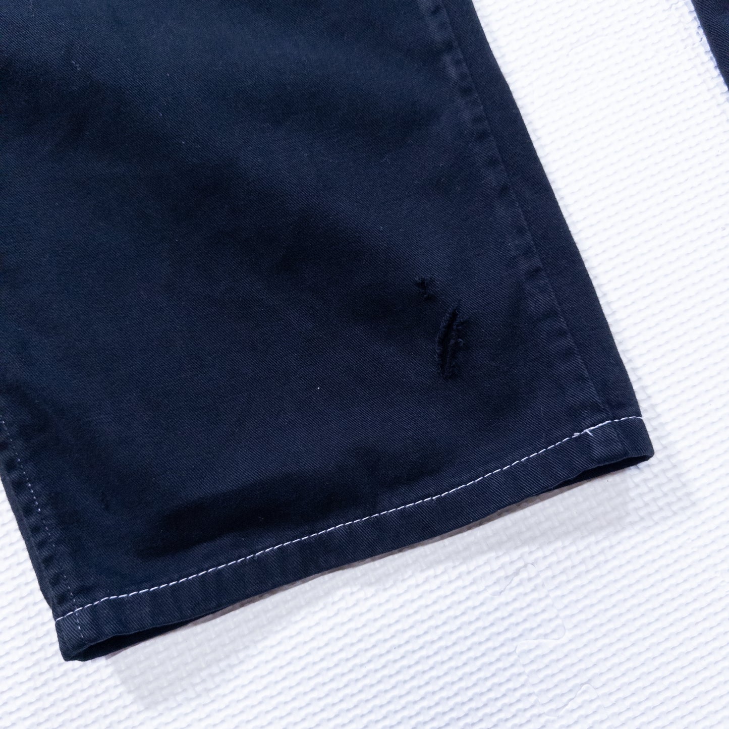 [メンズW33] 90年代 Polo by Ralph Lauren/ポロバイラルフローレン チノパン USA製 黒染め