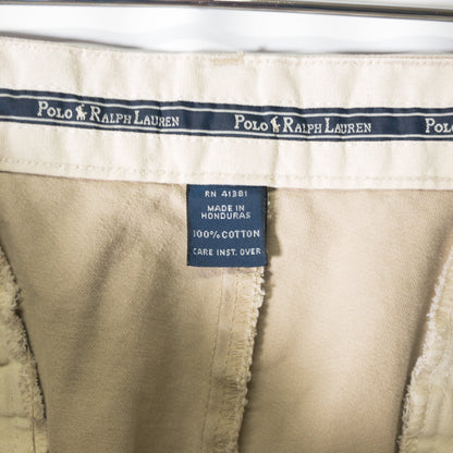 [メンズW32] 90〜00年代 Polo Ralph Lauren/ポロラルフローレン チノパン HAMMOND PANT