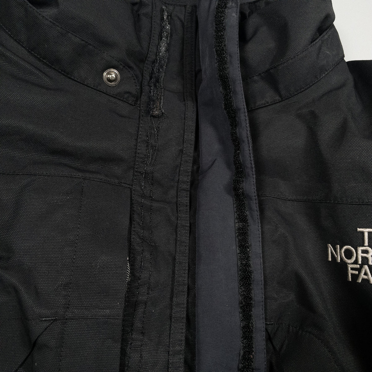 [メンズXL] 90〜00年代 THE NORTH FACE/ザノースフェイス ダウンジャケット GORE-TEX グースダウンジャケット