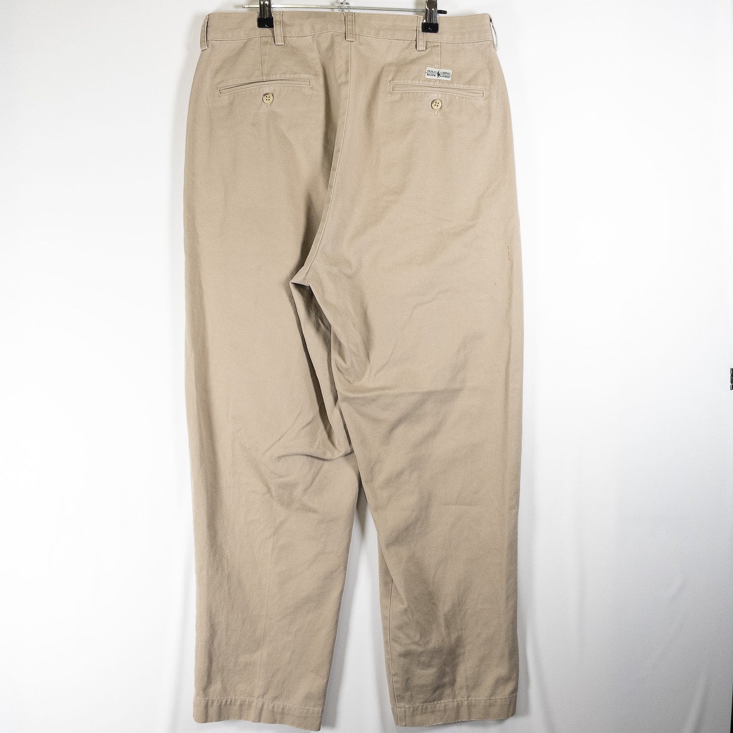 [メンズW31] 90〜00年代 Polo by Ralph Lauren/ポロバイラルフローレン チノパン ANDREW PANT