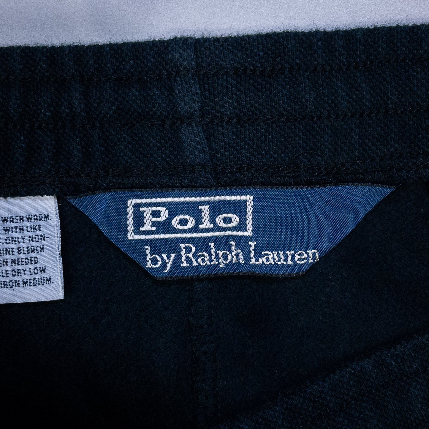 [メンズW32] 90〜00年代 Polo by Ralph Lauren/ポロバイラルフローレン イージーパンツ スウェットパンツ