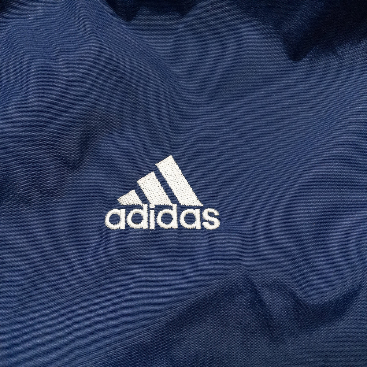 [メンズXXL] 90年代 adidas/アディダス ナイロンジャケット