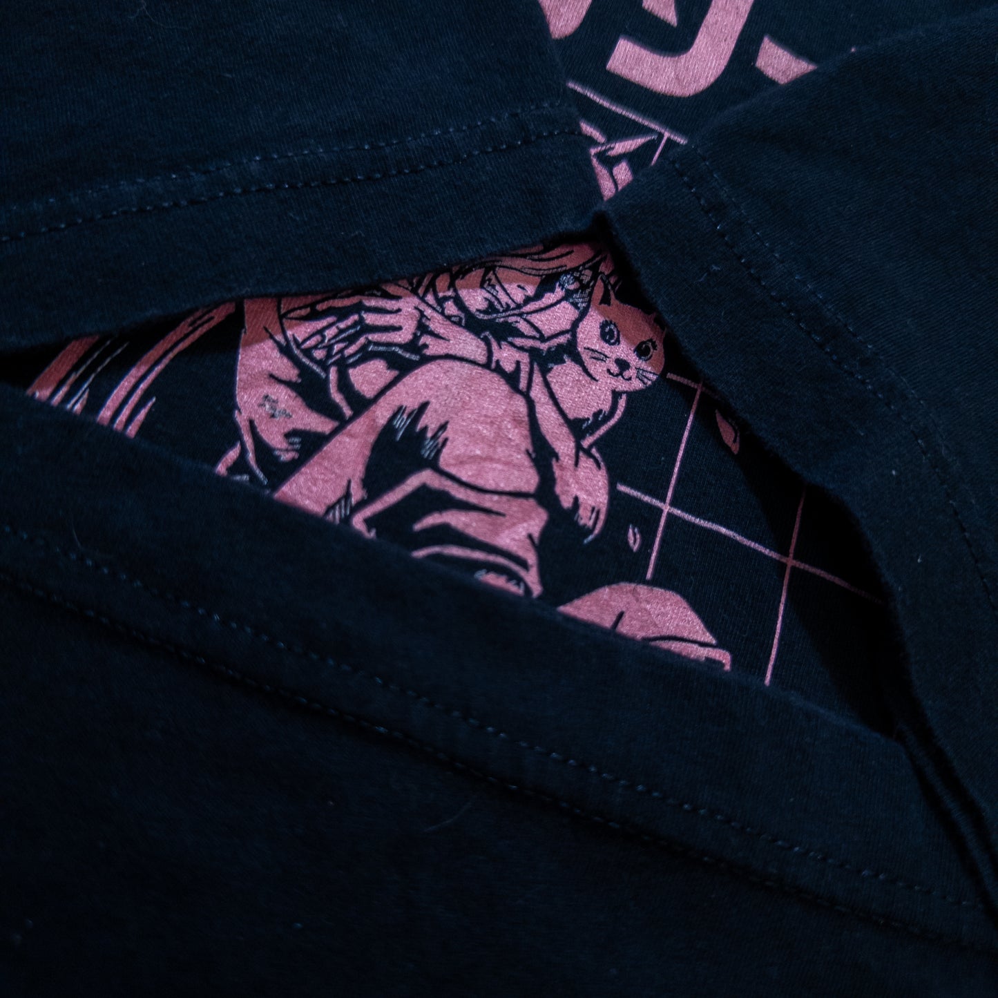 [メンズS] 00年代 Tシャツ アニメT チェンソーマン POWER パワー