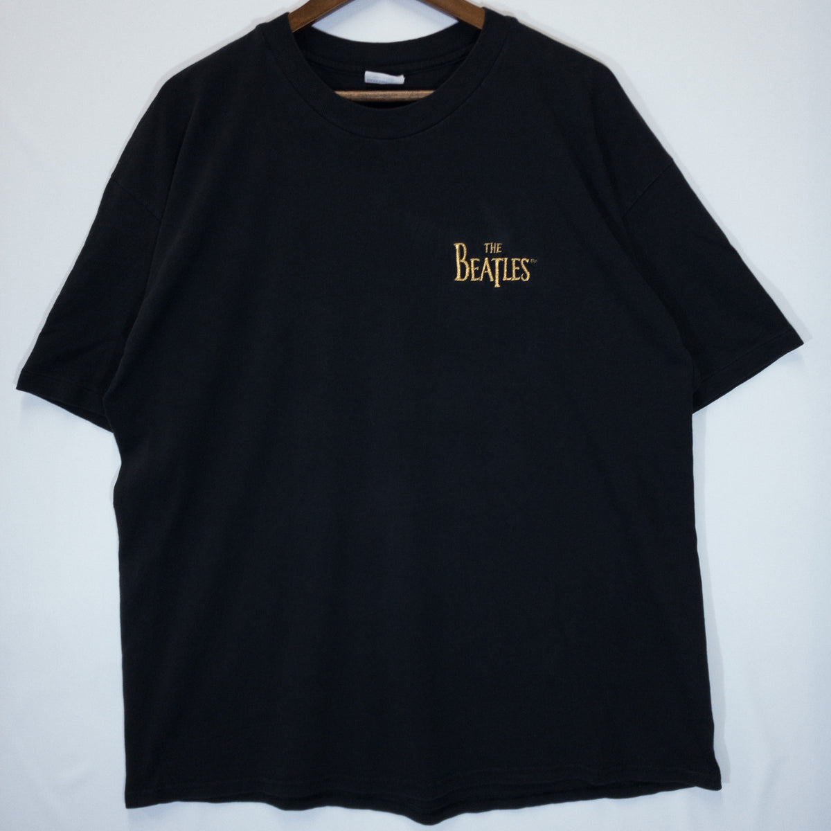 [メンズXL] 90年代 Hanes/ヘインズ Tシャツ The Beatles ビートルズ バンドT/バンT