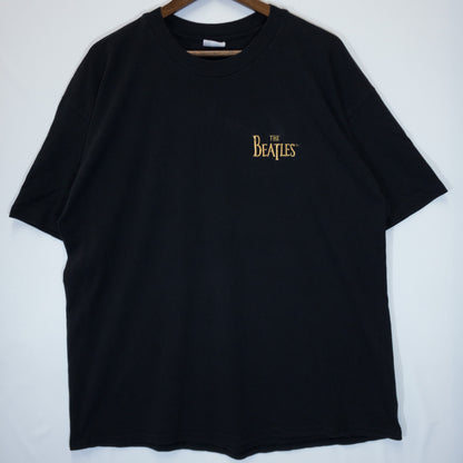 [メンズXL] 90年代 Hanes/ヘインズ Tシャツ The Beatles ビートルズ バンドT/バンT