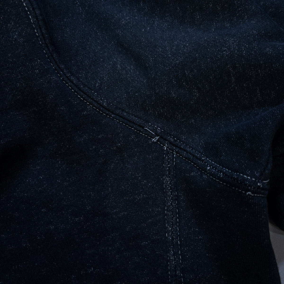 [メンズ4XL以上] 00年代 Nike/ナイキ パーカー ワンポイント オーバーサイズ 黒染め