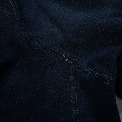 [メンズ4XL以上] 00年代 Nike/ナイキ パーカー ワンポイント オーバーサイズ 黒染め
