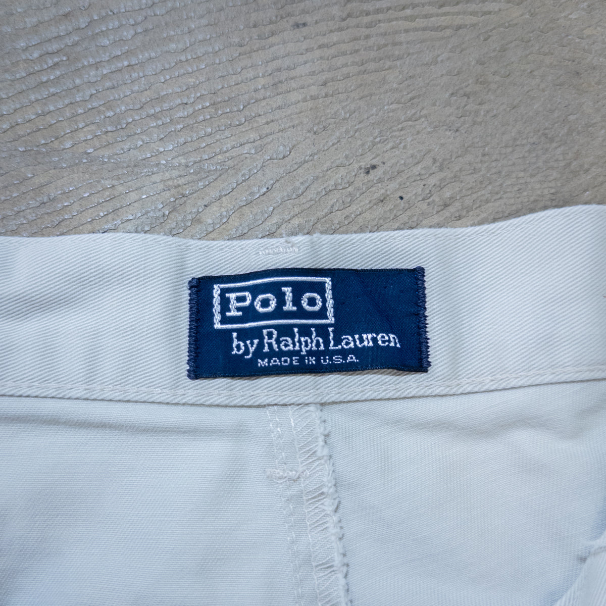 [メンズW33] 90年代 Polo by Ralph Lauren/ポロバイラルフローレン ショートパンツ ラルフローレン ツータック チノショーツ