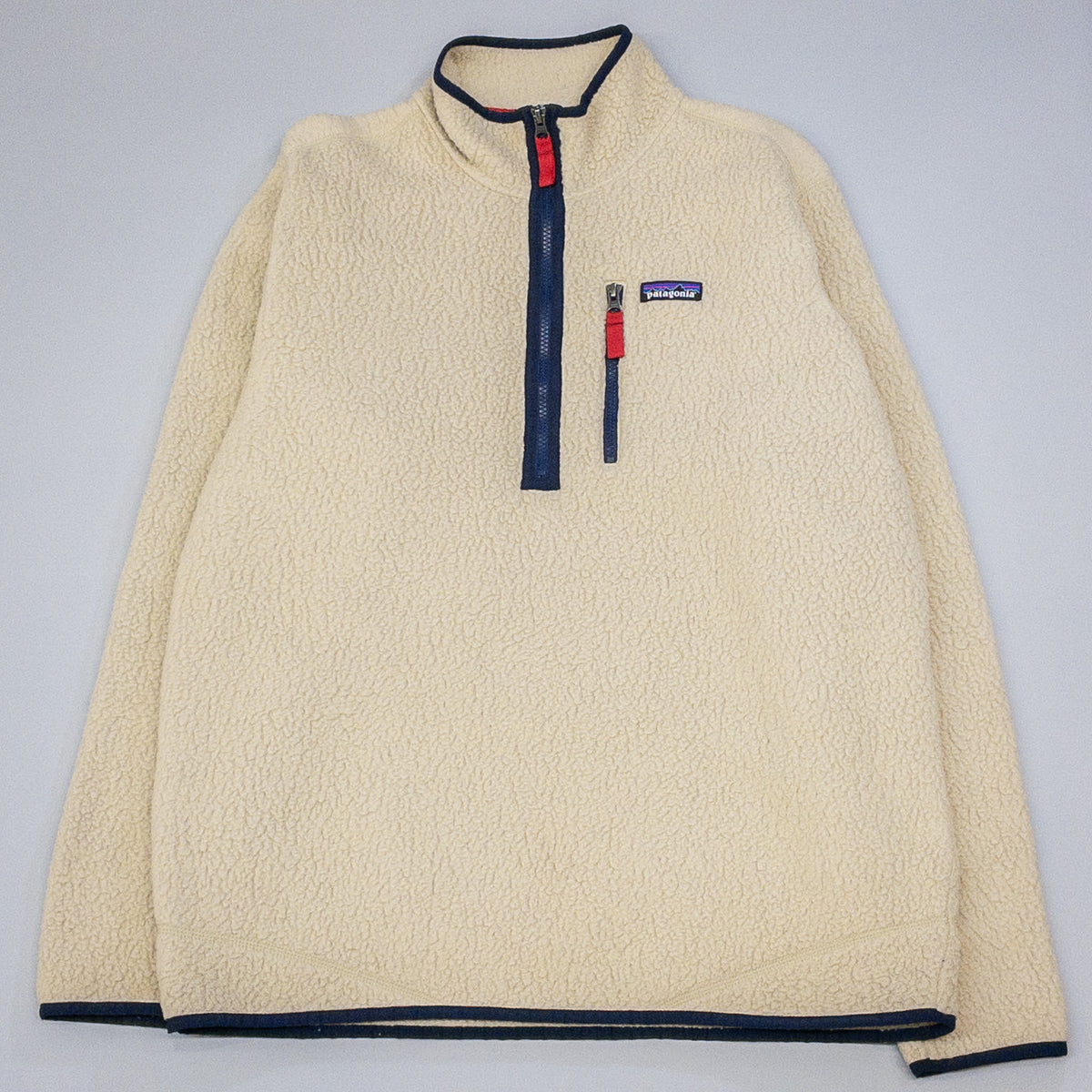 [メンズL] 00年代 Patagonia/パタゴニア フリースジャケット レトロパイルプルオーバー STY22810FA18