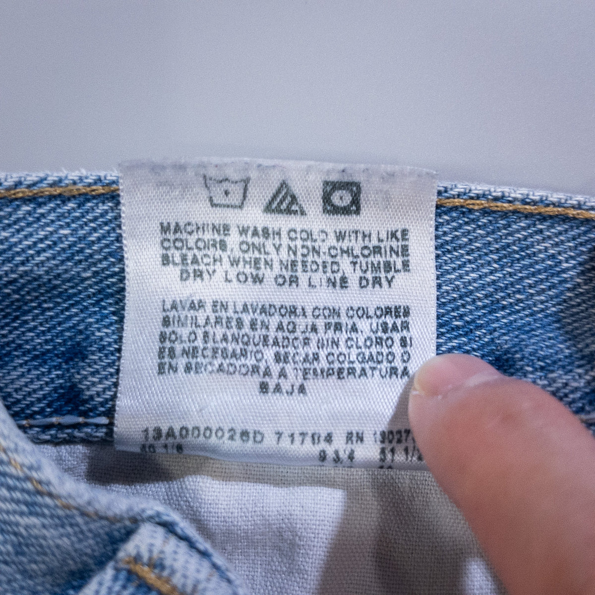 [メンズW36] 00年代 Wrangler/ラングラー ショートパンツ デニムショーツ