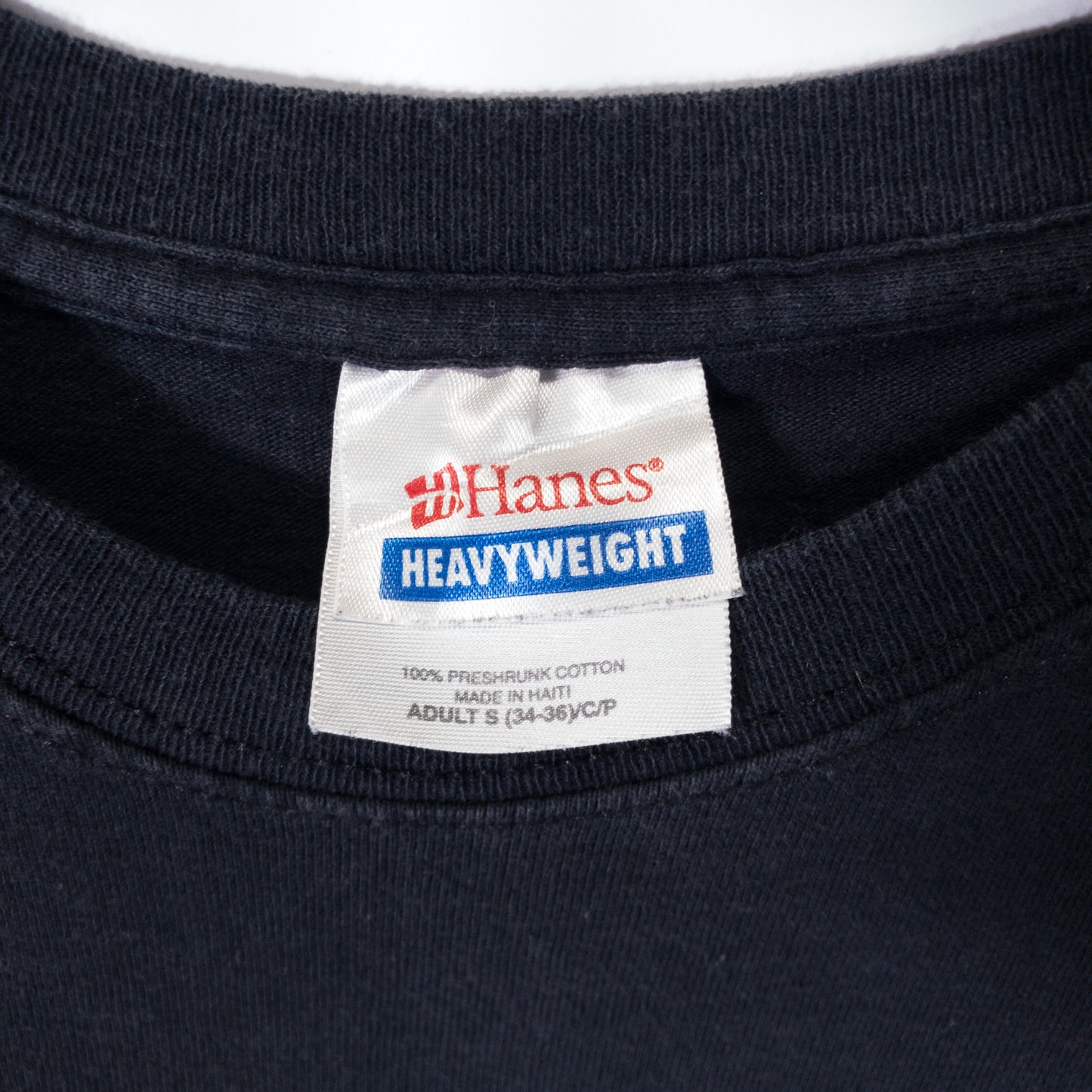 Bon Jovi ボン・ジョヴィ Tシャツ S ブラック バンドプリント Hanes/ヘインズ
