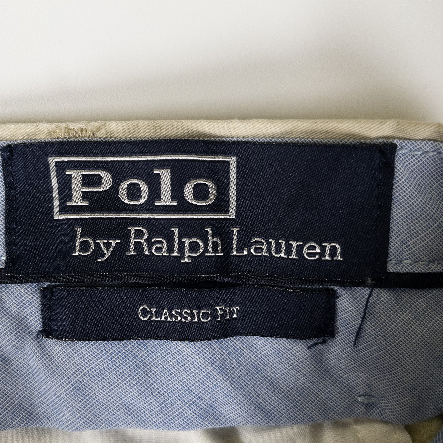 [メンズW31] 00年代 Polo by Ralph Lauren/ポロバイラルフローレン チノパン