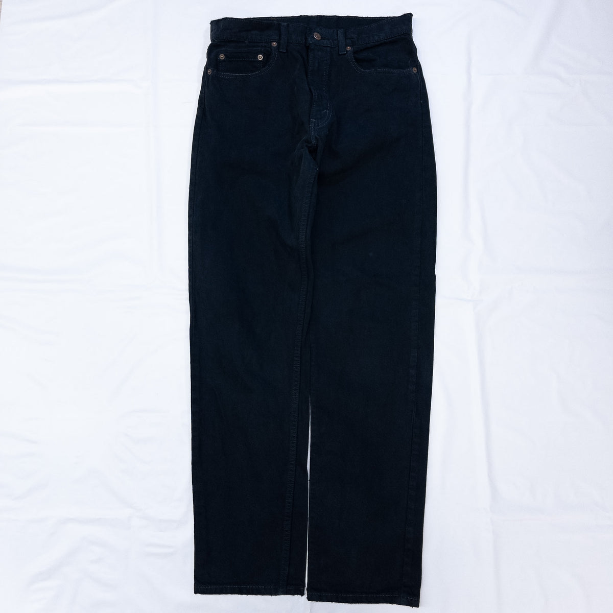 [メンズW30] 00年代 Levi's/リーバイス デニム ジーンズ 黒染め