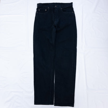 [メンズW30] 00年代 Levi's/リーバイス デニム ジーンズ 黒染め