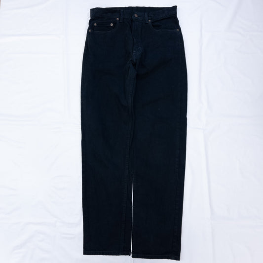[メンズW30] 00年代 Levi's/リーバイス デニム ジーンズ 黒染め