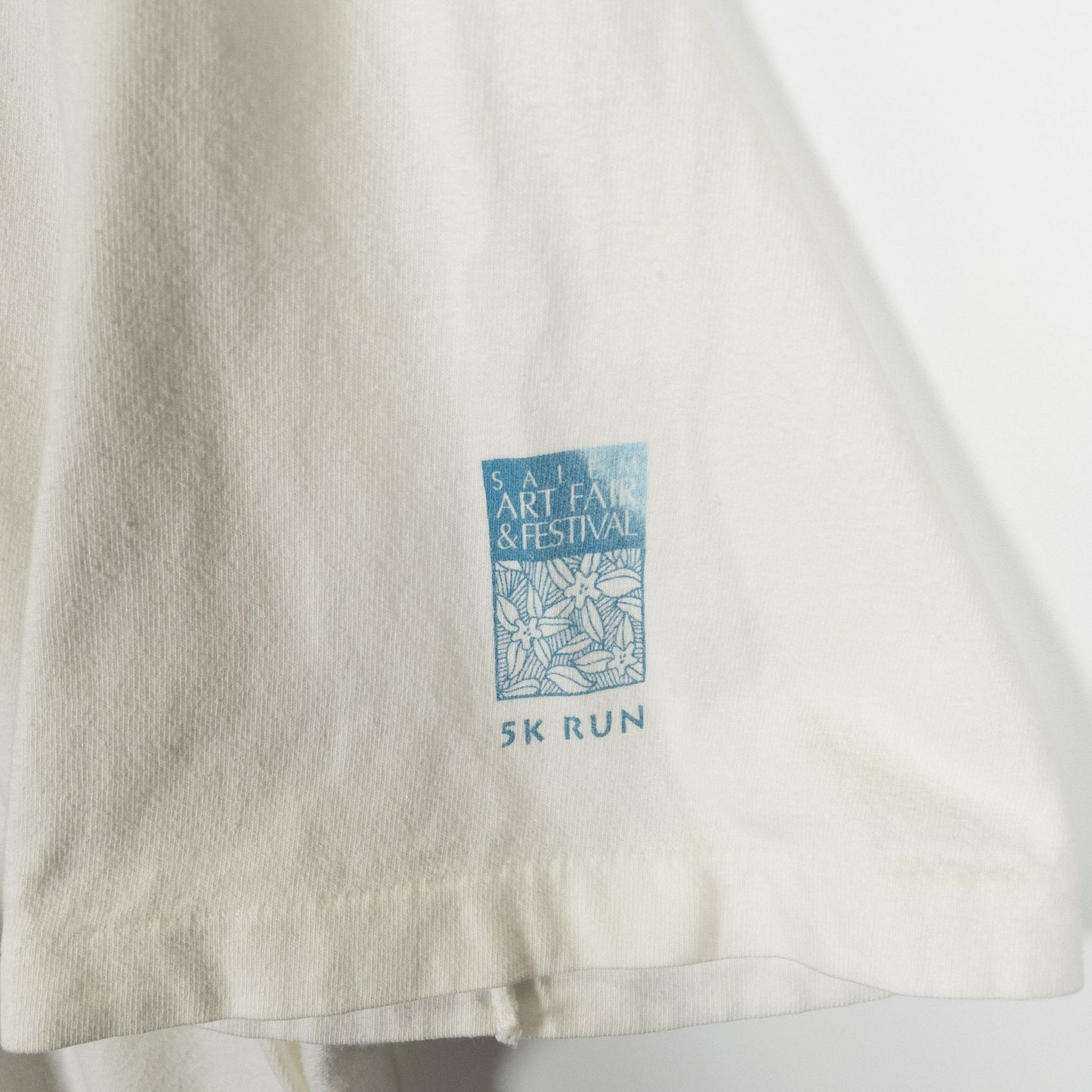 [メンズXL] 90年代 Hanes/ヘインズ Tシャツ アートT イベントT