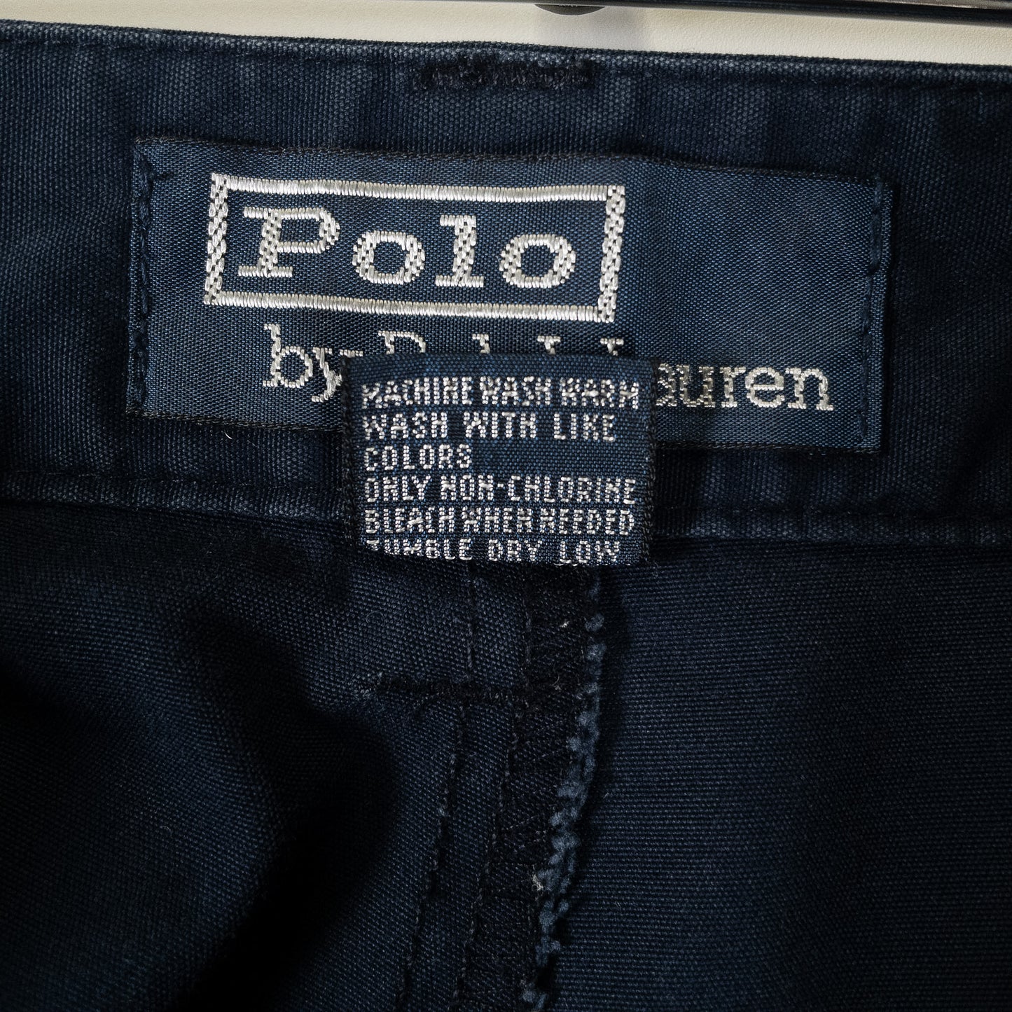 [メンズW33] 90年代 Polo by Ralph Lauren/ポロバイラルフローレン チノパン ツータック