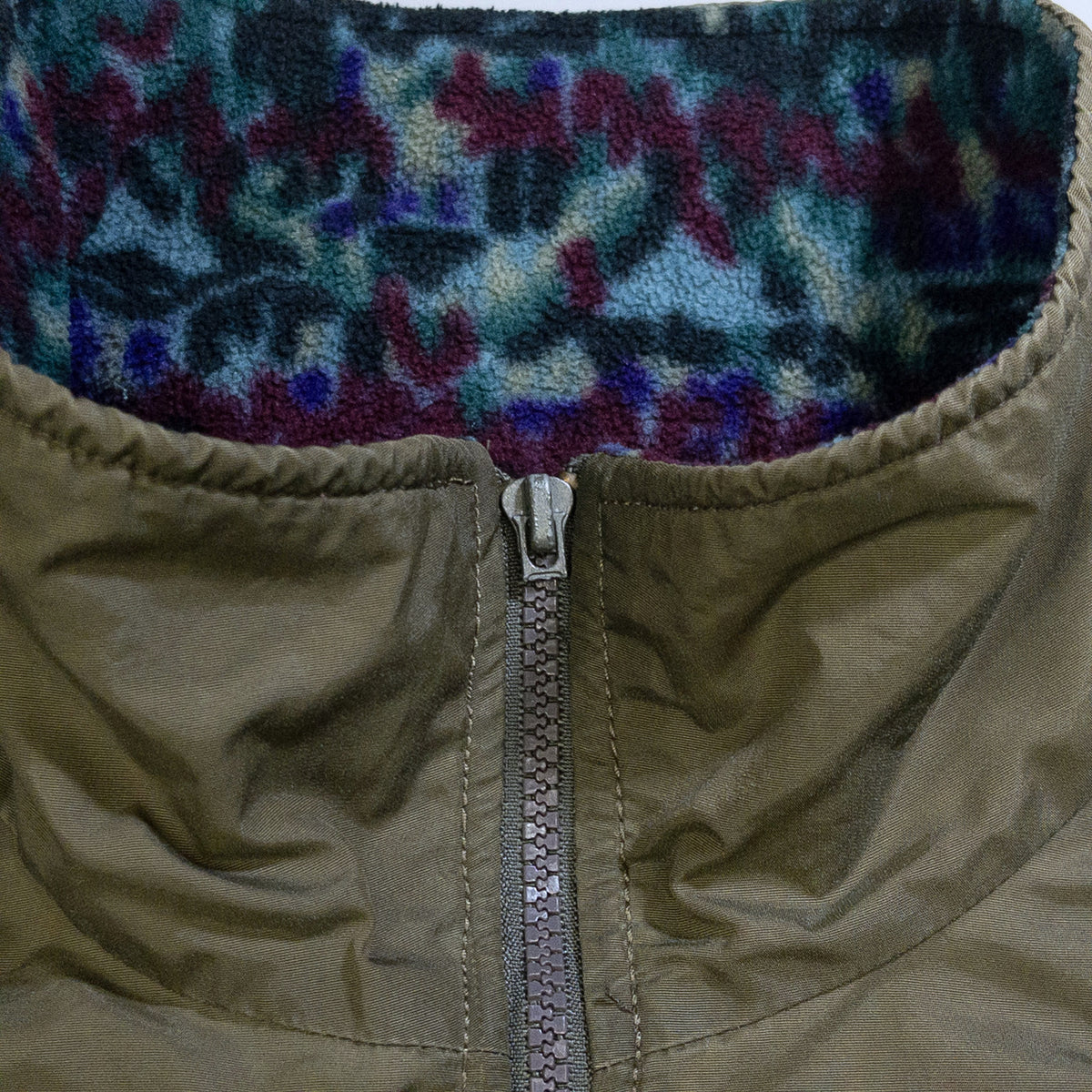 [メンズXXL] 90年代 Columbia/コロンビア フリースジャケット